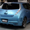 日産リーフのIMPUL仕様（東京オートサロン12）