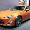 トヨタ86（東京モーターショー11）