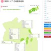 関西エリアの合格実績速報