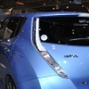 日産リーフのIMPUL仕様（東京オートサロン12）