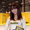ヨコモ・コンパニオン（東京オートサロン12）