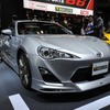 トヨタ86モデリスタバージョン（東京オートサロン12）