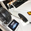 東洋ゴムNITTO（東京オートサロン12）