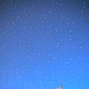 25日5時頃：北海道陸別町、銀河の森天文台の上空