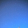 25日5時頃：北海道陸別町、銀河の森天文台の上空