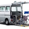 日産NV100クリッパー・チェアキャブ・リフタータイプDX（2WD）