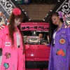 はろーすぺしゃるコンパニオン（東京オートサロン12）