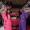 はろーすぺしゃるコンパニオン（東京オートサロン12）