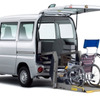日産NV100クリッパー・チェアキャブ・リフタータイプDX（2WD）