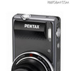 「PENTAX Optio VS20」ノーブルブラック