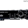 「FUJIFILM X-Pro1」本体上面