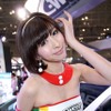 C-WESTコンパニオン（東京オートサロン12）