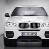 BMW X6のディーゼルエンジン搭載高性能グレード、X6 M50d