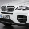 BMW X6のディーゼルエンジン搭載高性能グレード、X6 M50d