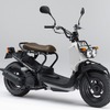 ZOOMER 2012年モデル