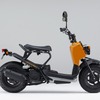 ZOOMER 2012年モデル