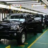 トヨタ自動車米テキサス工場