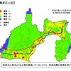 新東名は東名よりも山側を通過していることから、東海地震の被害を受けにくいとしている