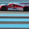 フランス・ポールリカールで行われたトヨタTS030ハイブリッドのテスト走行
