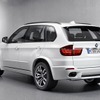 BMW X5の高性能ディーゼルエンジン搭載車、M50dグレード