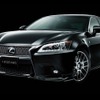 新型レクサスGSのF SPORT PARTS（TRD）