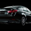新型レクサスGSのF SPORT PARTS（TRD）