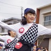 大島で「椿まつり」開催　パレードに i-MiEV とミスEV