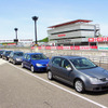 【Volkswagen Fest】 新型ゴルフの試乗会は長蛇の列