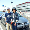 【Volkswagen Fest】 新型ゴルフの試乗会は長蛇の列
