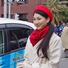 ミス大島EV 大橋由記子さん