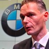 BMWジャパン ローランド・クルーガー社長