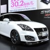 スズキ・スイフトスポーツ・カスタマイズ2012（東京オートサロン12）