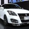 スズキ・スイフトスポーツ・カスタマイズ2012（東京オートサロン12）