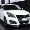 スズキ・スイフトスポーツ・カスタマイズ2012（東京オートサロン12）
