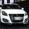 スズキ・スイフトスポーツ・カスタマイズ2012（東京オートサロン12）