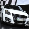 スズキ・スイフトスポーツ・カスタマイズ2012（東京オートサロン12）