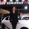 トヨタ・コンパニオン（東京オートサロン12）