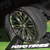 東洋ゴム TOYO TIRES（東京オートサロン12）