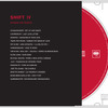 SHIFT IV　NISSAN CM TRACKS