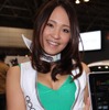 ケンウッド･コンパニオン（東京オートサロン12）