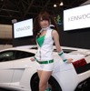 ケンウッド･コンパニオン（東京オートサロン12）