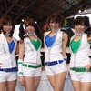 ケンウッド･コンパニオン（東京オートサロン12）