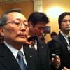 マツダ・山内孝社長