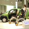 【東京ショー2000 速報】スズキ『Pu3』はシートを見てください!