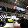 スズキ・アルトエコ（東京オートサロン12）