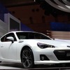 スバルBRZ（東京モーターショー11）