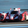 トヨタ TS030ハイブリッド