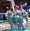 ペトロナス コンパニオン（東京オートサロン12）