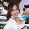 ペトロナス コンパニオン（東京オートサロン12）
