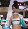 ペトロナス コンパニオン（東京オートサロン12）